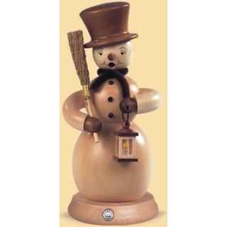 Müller Räuchermann Schneemann