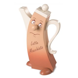 Müller Räucher Kanne Latte Macchiato