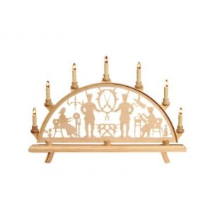 Schwibbogen / Lichterbogen