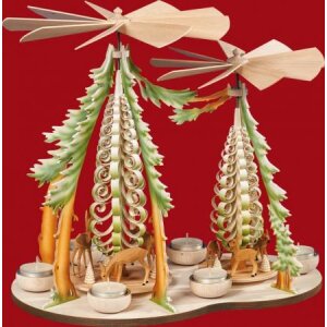 Christmas Pyramids