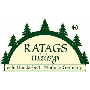 RATAGS Holzdesign Pyramiden