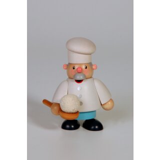 KWO Räuchermann Koch Mini