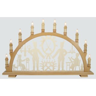 Lenk and son candle arch miner
