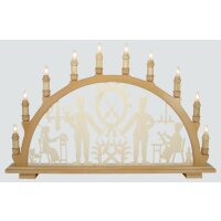 Lenk and son candle arch miner