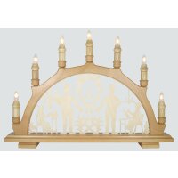 Lenk and son candle arch miners