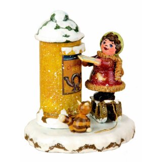 Hubrig Winterkinder Christkindelpost