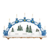 Hubrig candle arch winter kids small