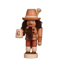 Christian Ulbricht nutcracker mini Bavarian nature