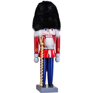 KWO nutcracker british tambourmajor