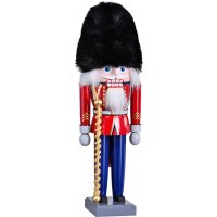 KWO nutcracker british tambourmajor