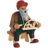 KWO Räuchermann Schwibbogenmacher