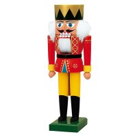 KWO nutcracker king