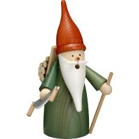 Räuchermännchen Waldwichtel der Seiffener...