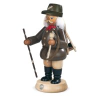 Müller Smoker forest worker grey tall