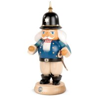 Müller nutcracker police officer