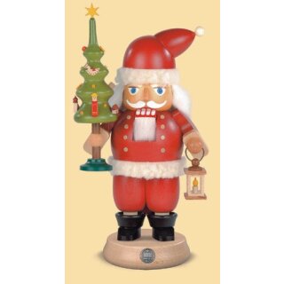 Müller nutcracker Santa Claus with tree