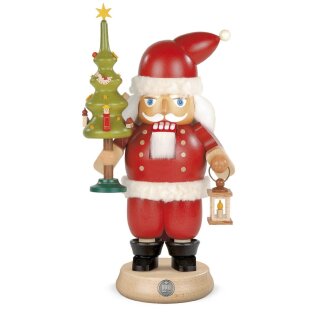 Müller nutcracker Santa Claus with tree