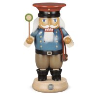 Müller nutcracker railwayman