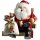 KWO Smoker edges stools Santa Claus big