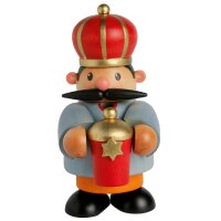 KWO Räuchermann Melchior Mini
