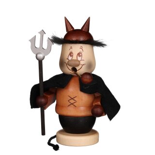 Christian Ulbricht smoker imp devil small