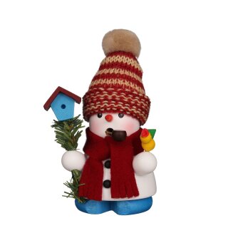 Christian Ulbricht smoker snowman small