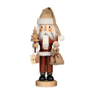 Christian Ulbricht nutcracker Santa Claus nature