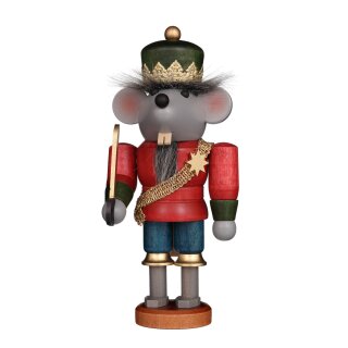 Christian Ulbricht nutcracker mouse king glazed