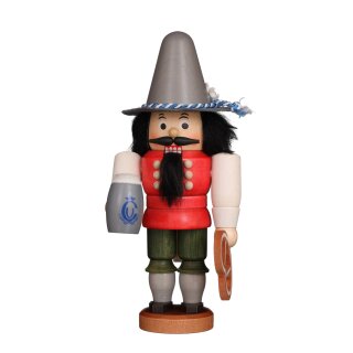 Christian Ulbricht nutcracker Bavarian glazed