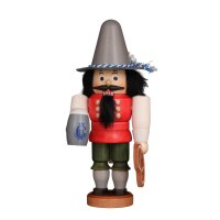 Christian Ulbricht nutcracker Bavarian glazed