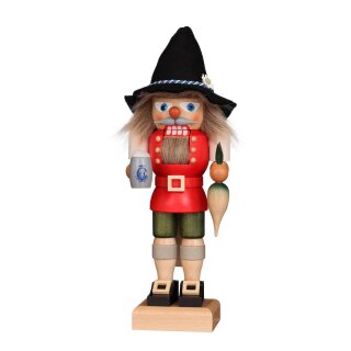 Christian Ulbricht nutcracker Bavarian small