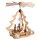Zeidler table pyramid big with nativity