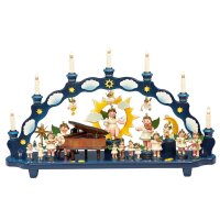 Hubrig candle arch angel small