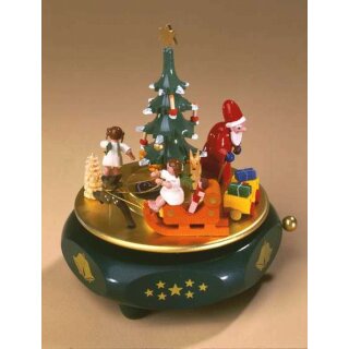 Richard Glässer music box christmas dreams