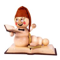 Kuhnert Räucherwurm Bücher Rudi