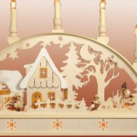 Seidel candle arch lantern children - with illuminated...