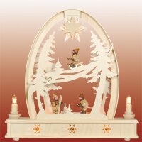 Seidel round arch winter children