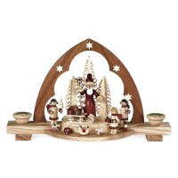 Müller candle arch gifts giving -  triangle arch