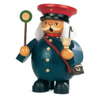 Räuchermann Eisenbahner von Müller
