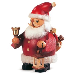 Müller Smoker Santa Claus small