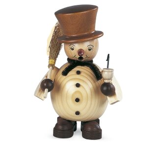 Müller Smoker snowman small