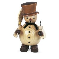 Müller Smoker snowman small