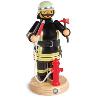 Müller Smoker fireman tall