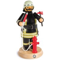 Müller Smoker fireman tall