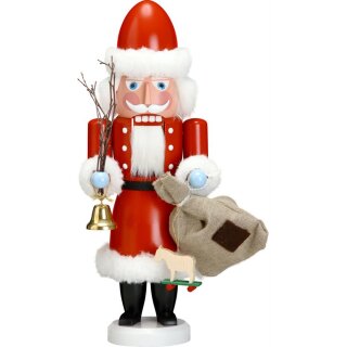 Seiffener Volkskunst eG nutcracker Santa Claus