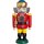 Seiffener Volkskunst eG nutcracker king red