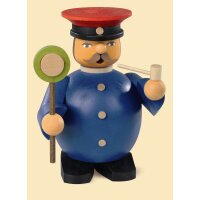 Müller mini Smoker railwayman