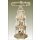Seidel Christmas pyramid with turned manger figures for 9 wax candles
