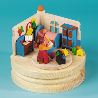 Graupner music box Good Night story