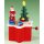 Graupner music box Santa Claus with winder